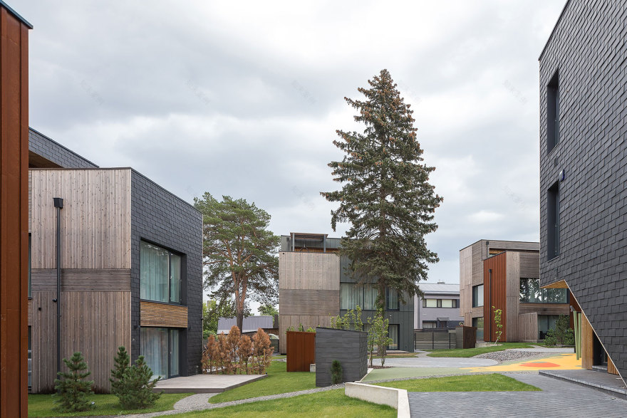 PRIVATE MULTI STOREY APARTMENTS IN KAUNAS | NEBRAU-26