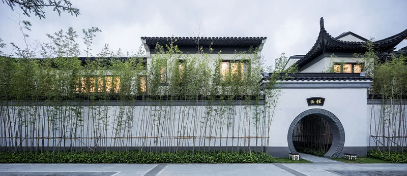 茂名蓝光钰瀧湾 | 江南风情的中式传统居住设计-31