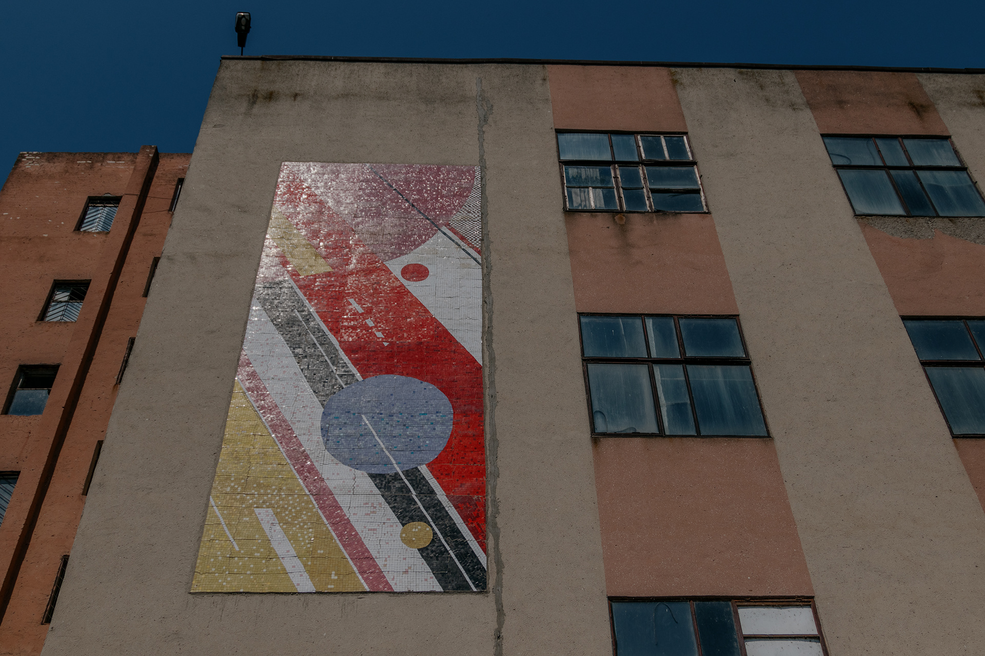 敖德萨的苏联马赛克丨UkraineOdessa-97