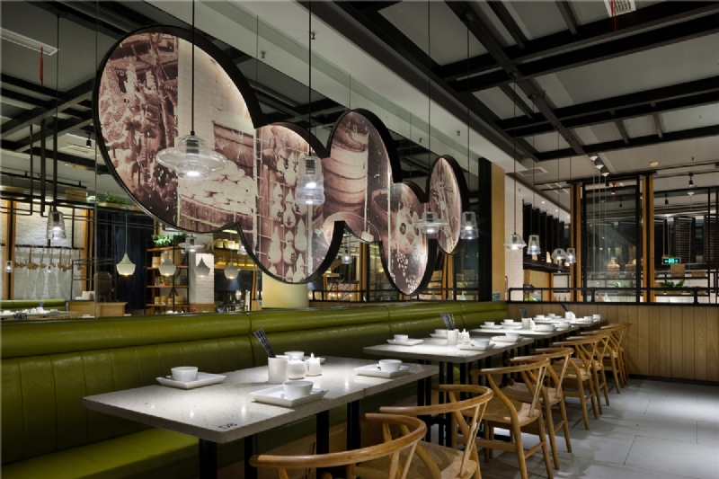 质朴丶清新丶文雅——扬州东园小馆-3