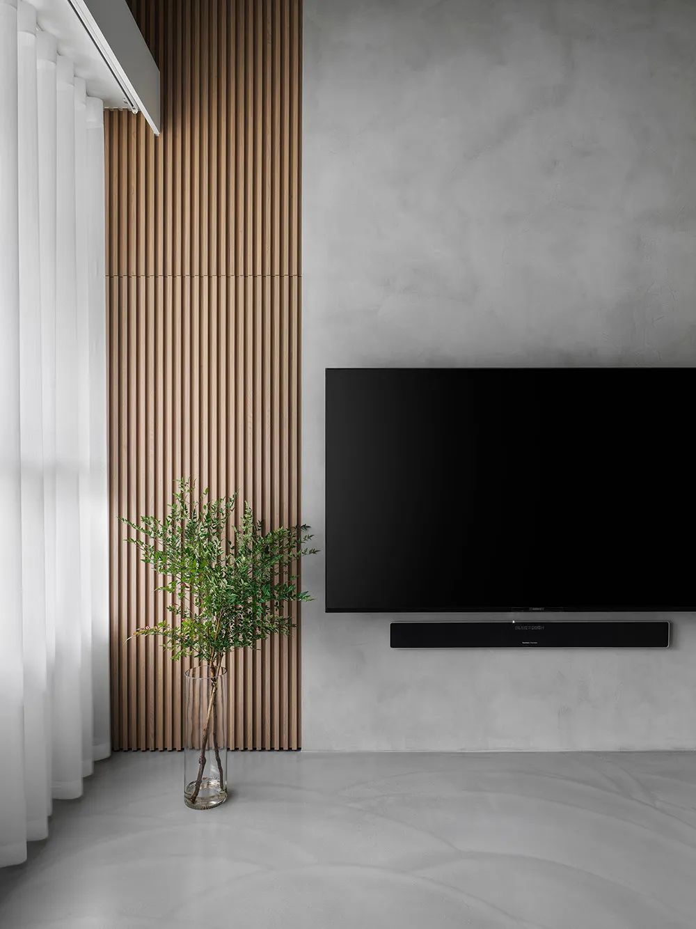 台北 76㎡简约极简宅丨中国台北丨齐作设计事务所-23