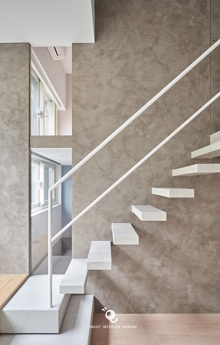 绿树之间 · 台北住家设计丨中国台北丨虫点子设计-62