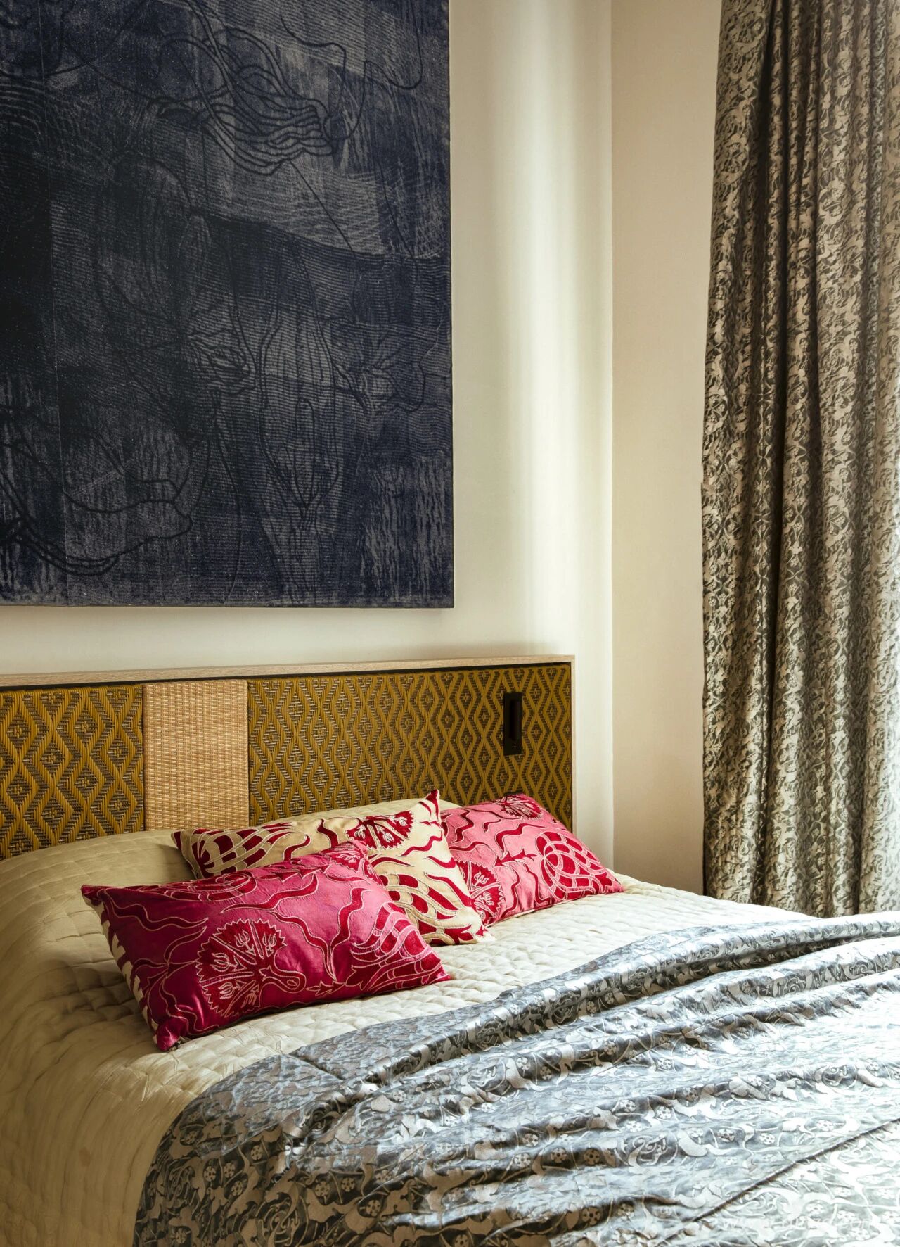 Emma Donnersberg巴黎奥斯曼公寓设计丨法国巴黎-64