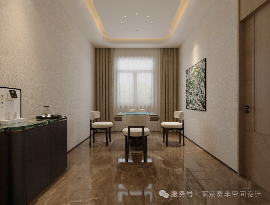 灵丰|草塘别墅·流動的詩意雅韻-125