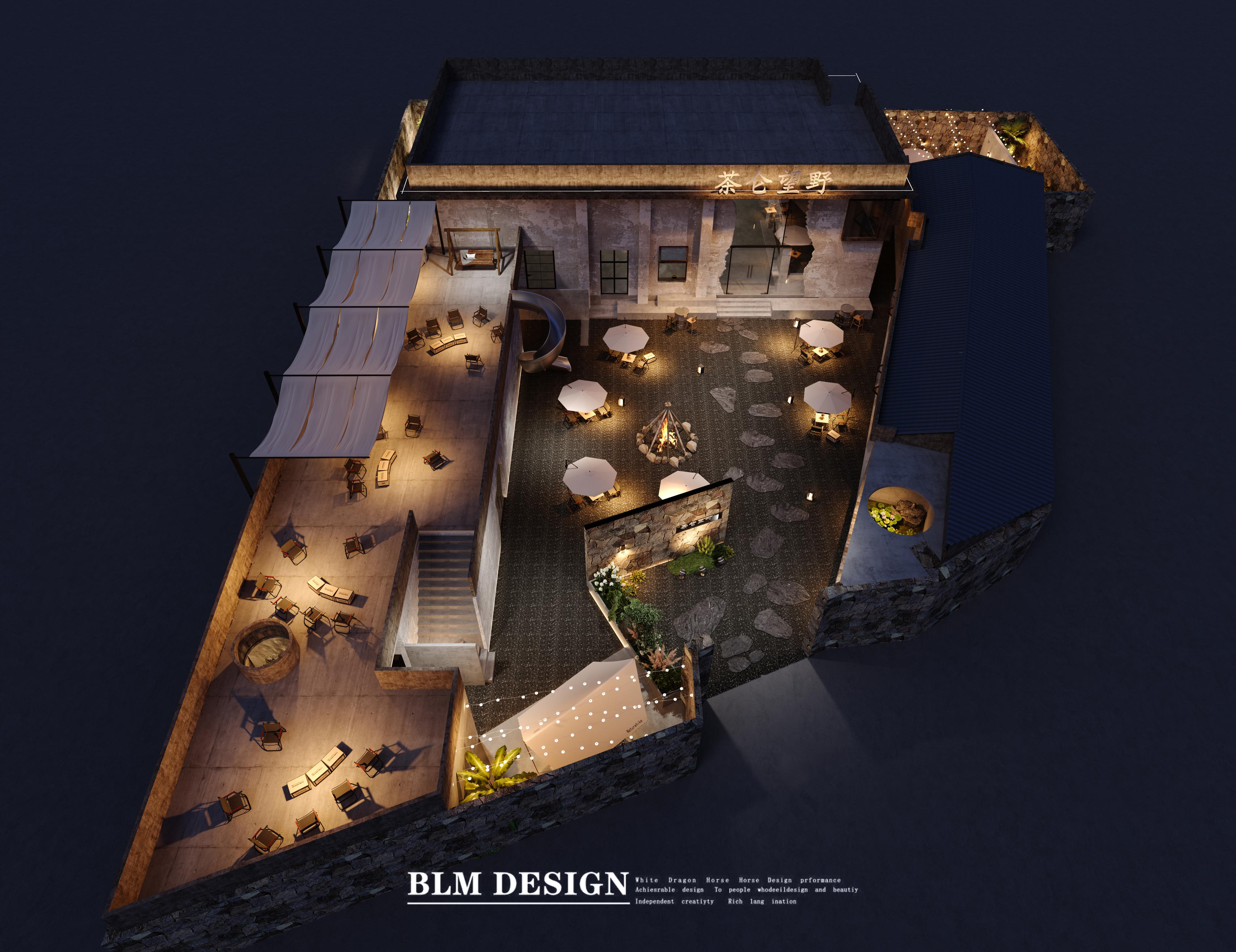 白龙马设计工作室效果图-3