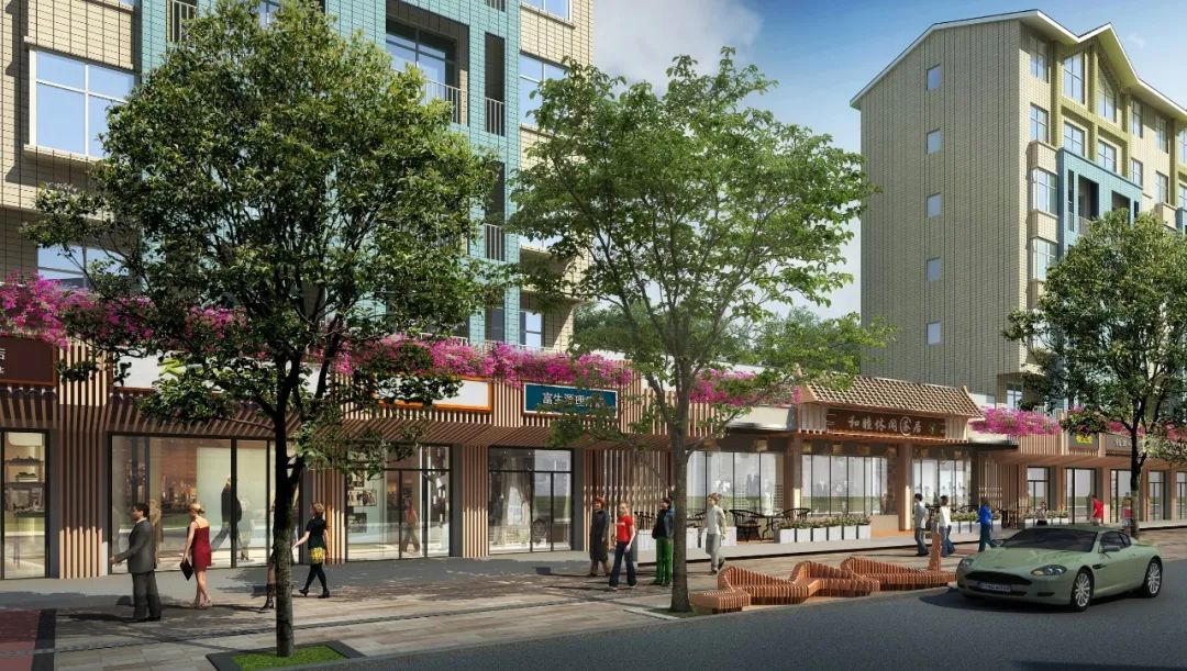 营门口街道银桂片区老旧小区改造项目丨中国成都丨成都设计咨询集团·市建筑院-15