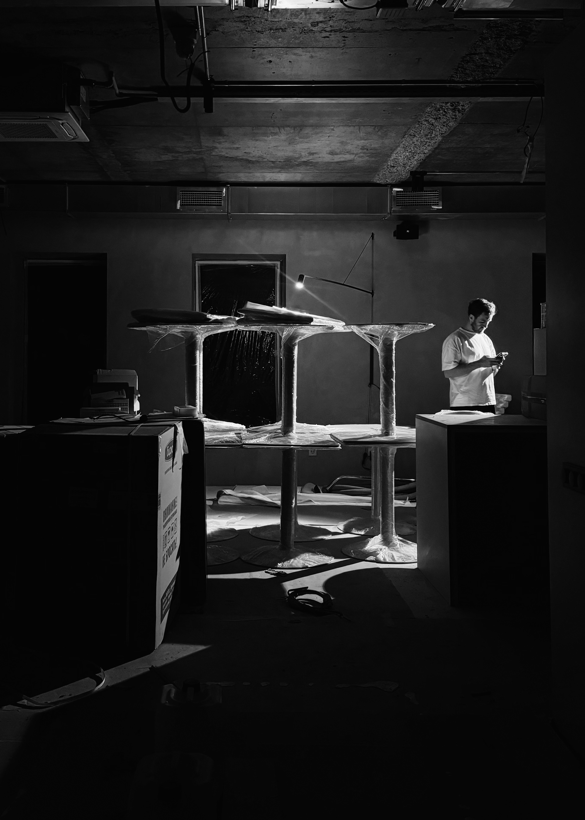 文化密码咖啡馆丨俄罗斯莫斯科丨Vlad Gaiduk,Olga Potapova-65