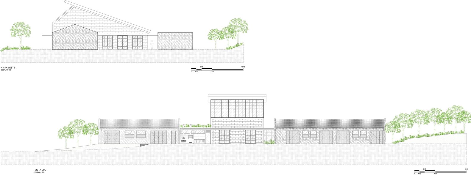 巴西乡村度假别墅丨Estúdio Penha-62