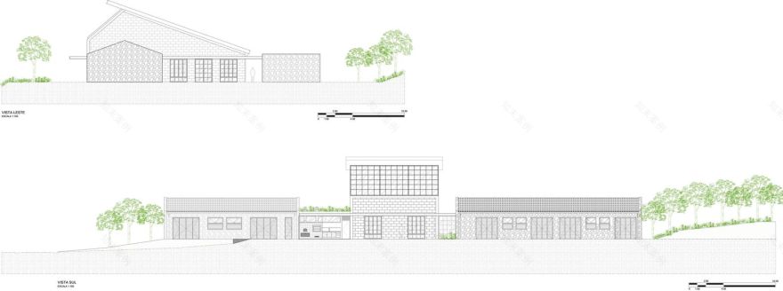 巴西乡村度假别墅丨Estúdio Penha-62