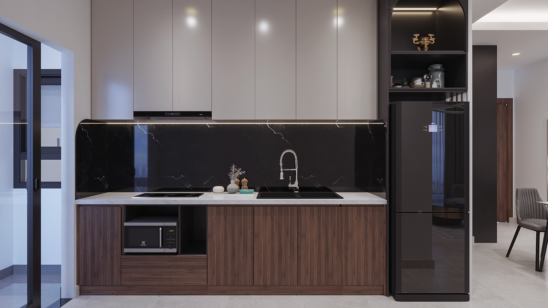 Q7 Riverside Apartment-5