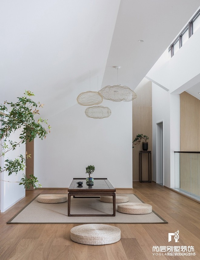 304㎡现代风格别墅装修·意境（观山别墅装修）-19