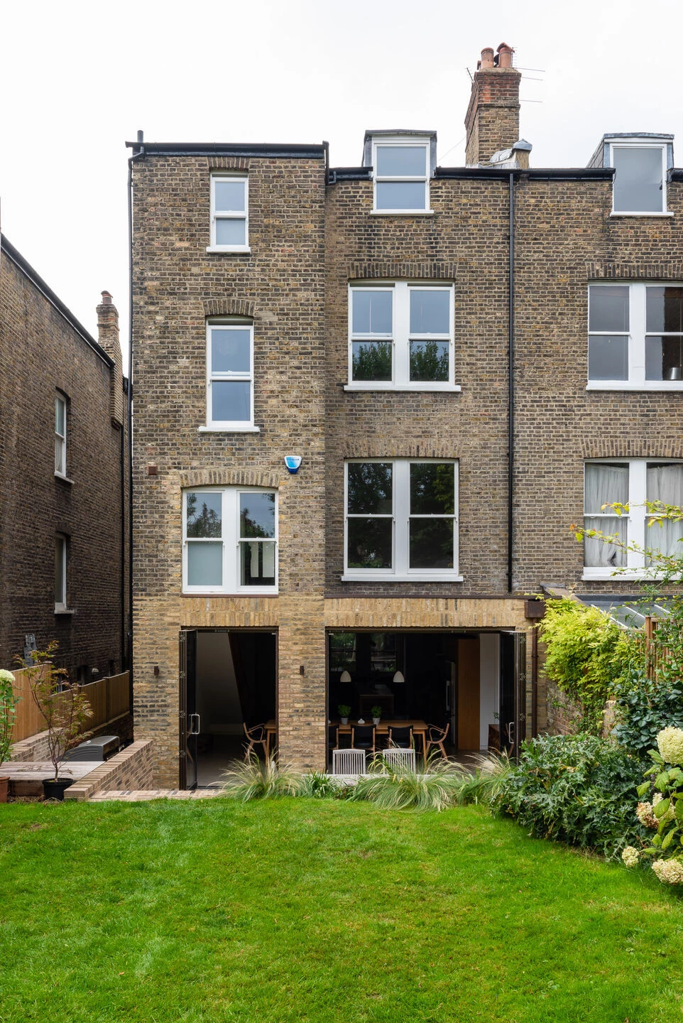 伦敦北区 Dartmouth Park 别墅翻新丨英国伦敦丨Pardon Chambers Architects-12