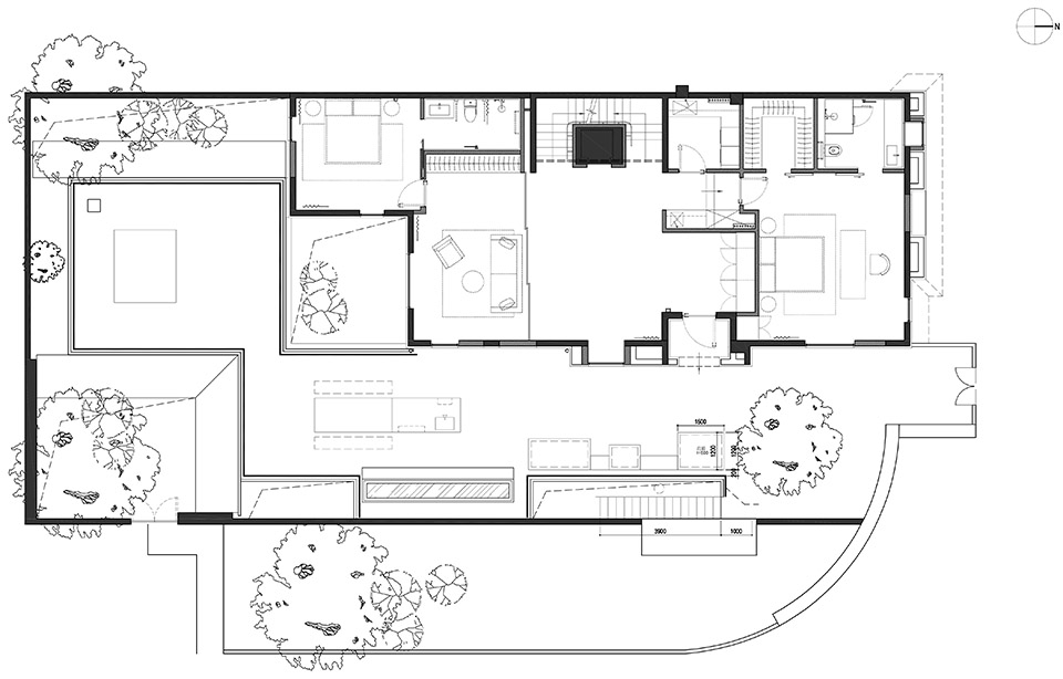 M住宅丨中国北京丨左通右达建筑工作室Atelier About Architecture-85