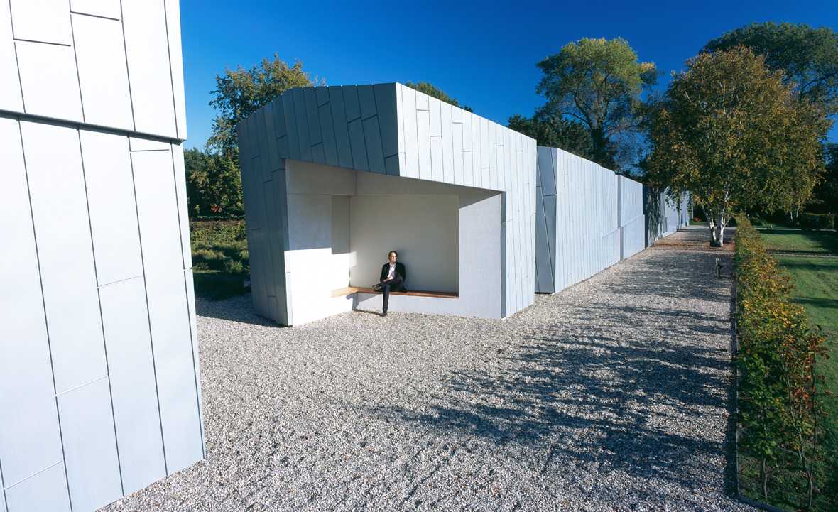 URN GARDEN 墓地景观丨荷兰阿姆斯特丹丨karres+brands-18