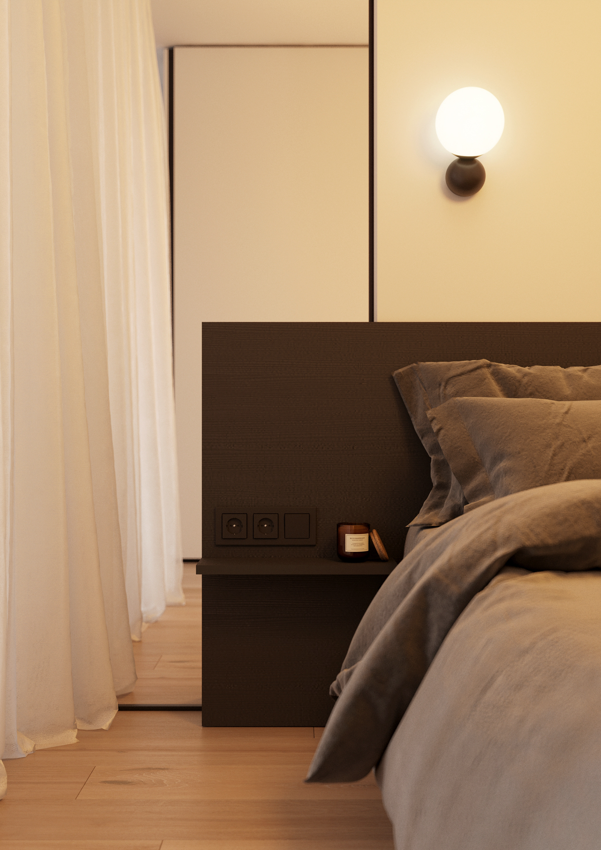 MK Studio Apartment | 40 m²-6