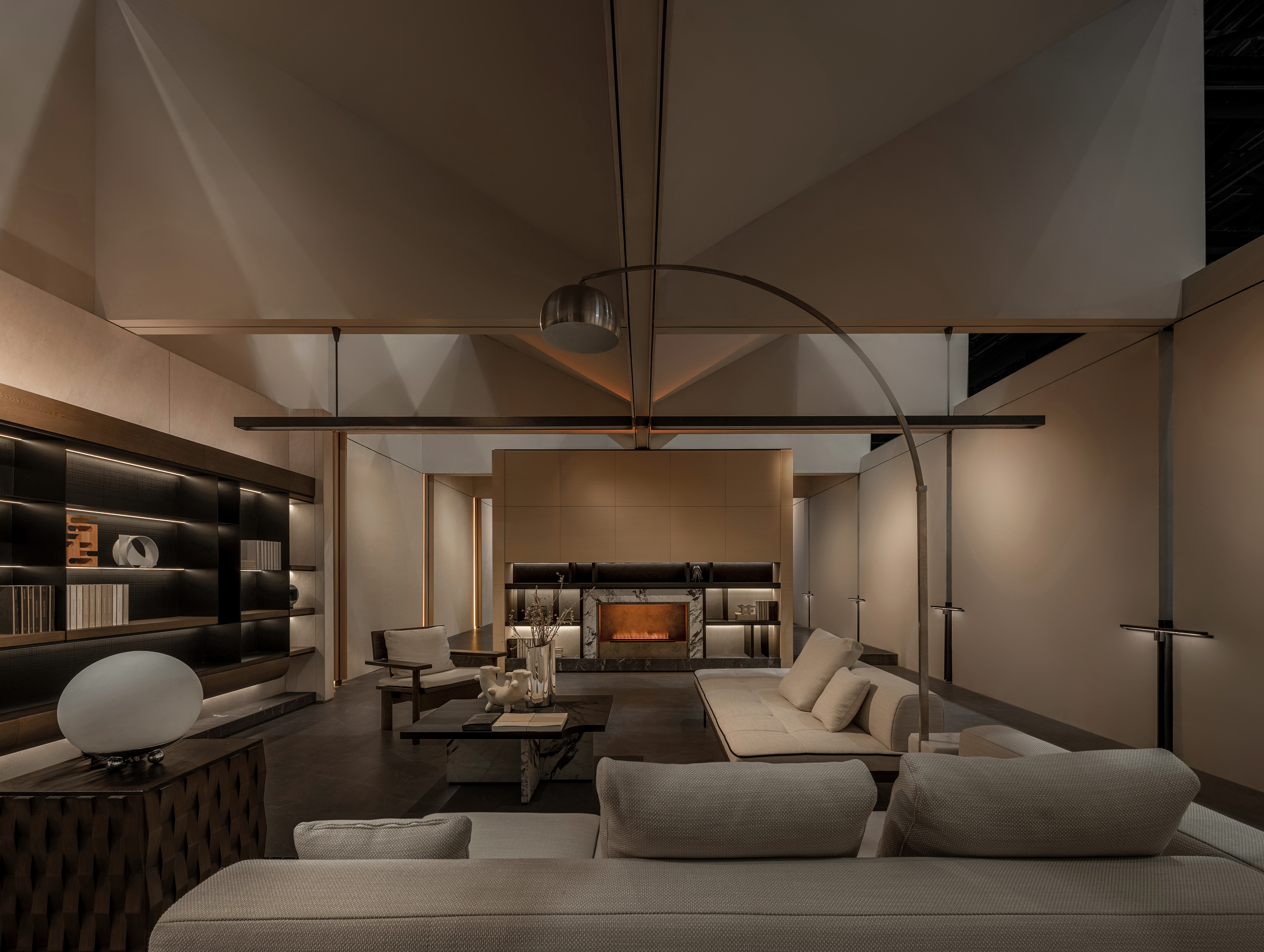 德莱美DSC展馆丨中国北京丨安年设计-27