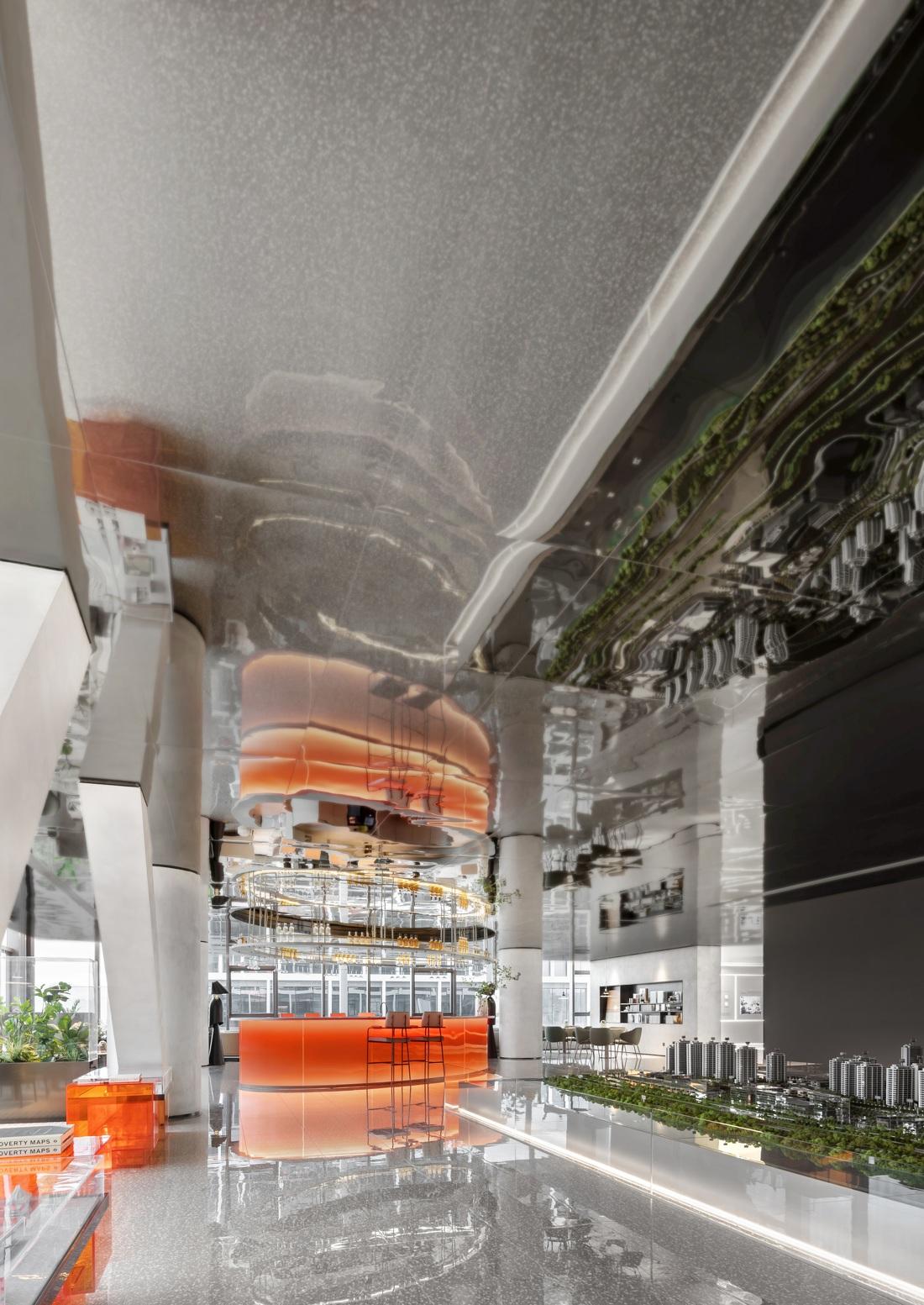 福州万科城市之光丨中国福州丨IF DESIGN 羽果设计-11