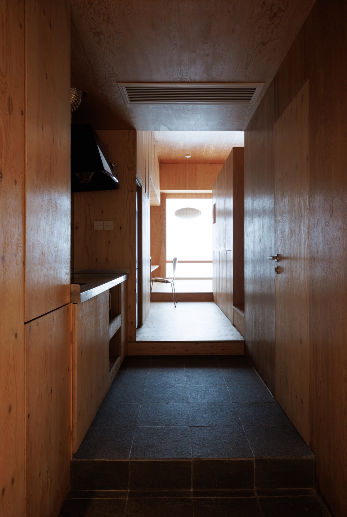 5阶之家，常州 / MOU建筑工社-18