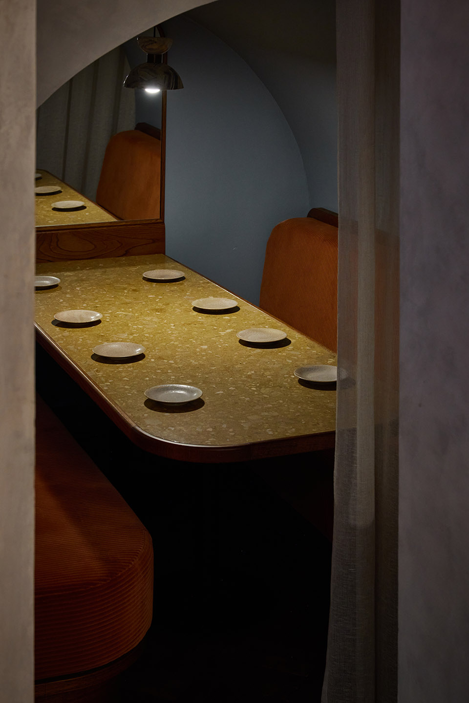 Pearly Queen餐厅丨英国伦敦丨A  nrd Studio-55