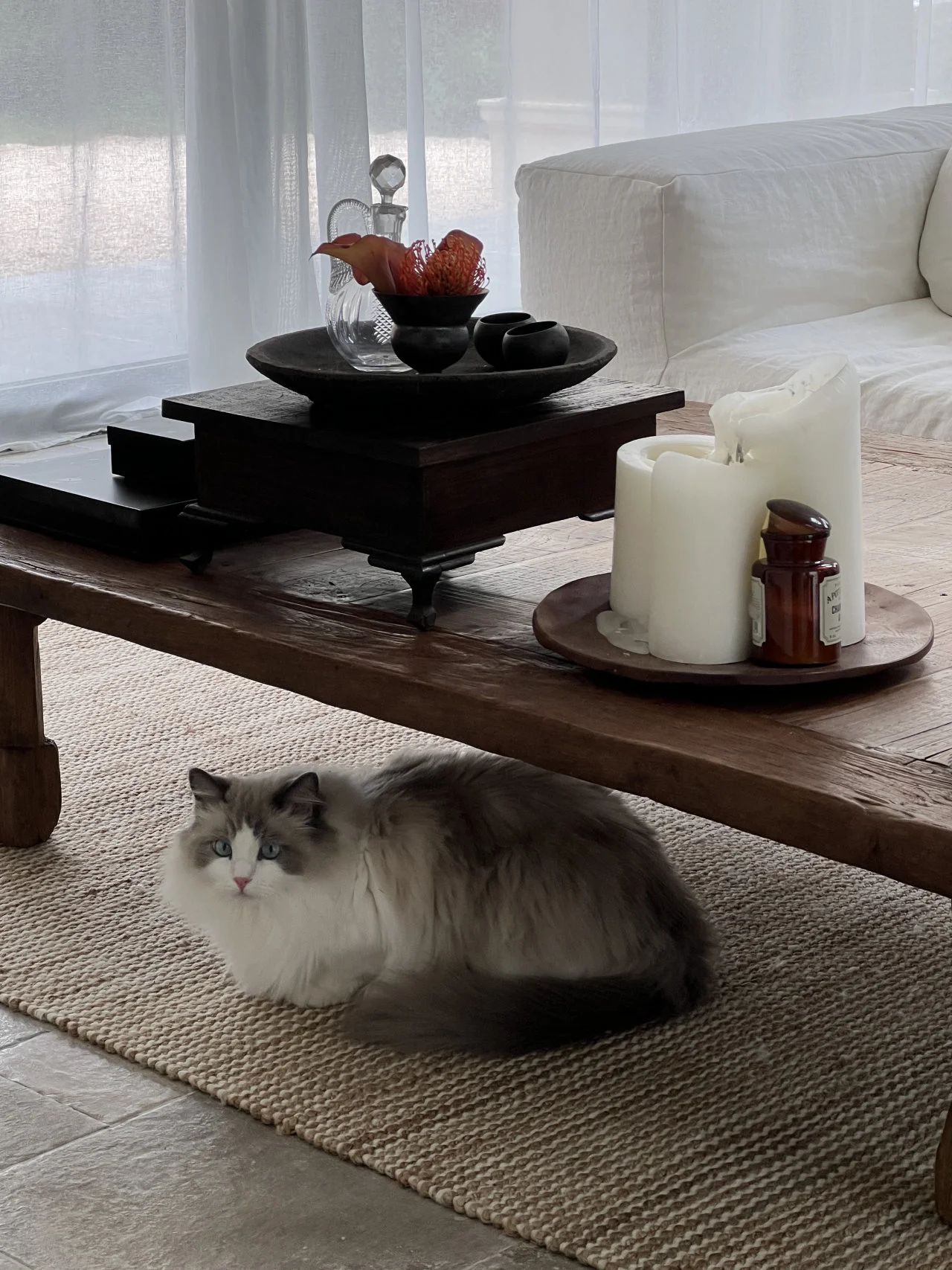 490㎡一人居静谧美宅丨中国北京丨尚层别墅装饰北京分公司-24