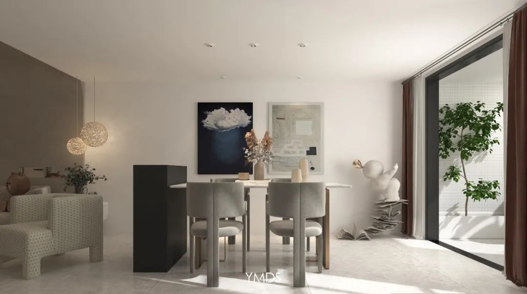 长华创意公寓House丨中国广州丨奕米設計工作室-25