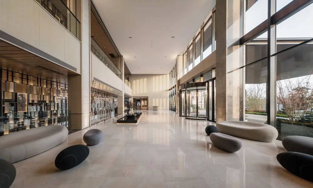 成都海泉湾美憬阁索菲特酒店丨中国成都丨PAL Design-12