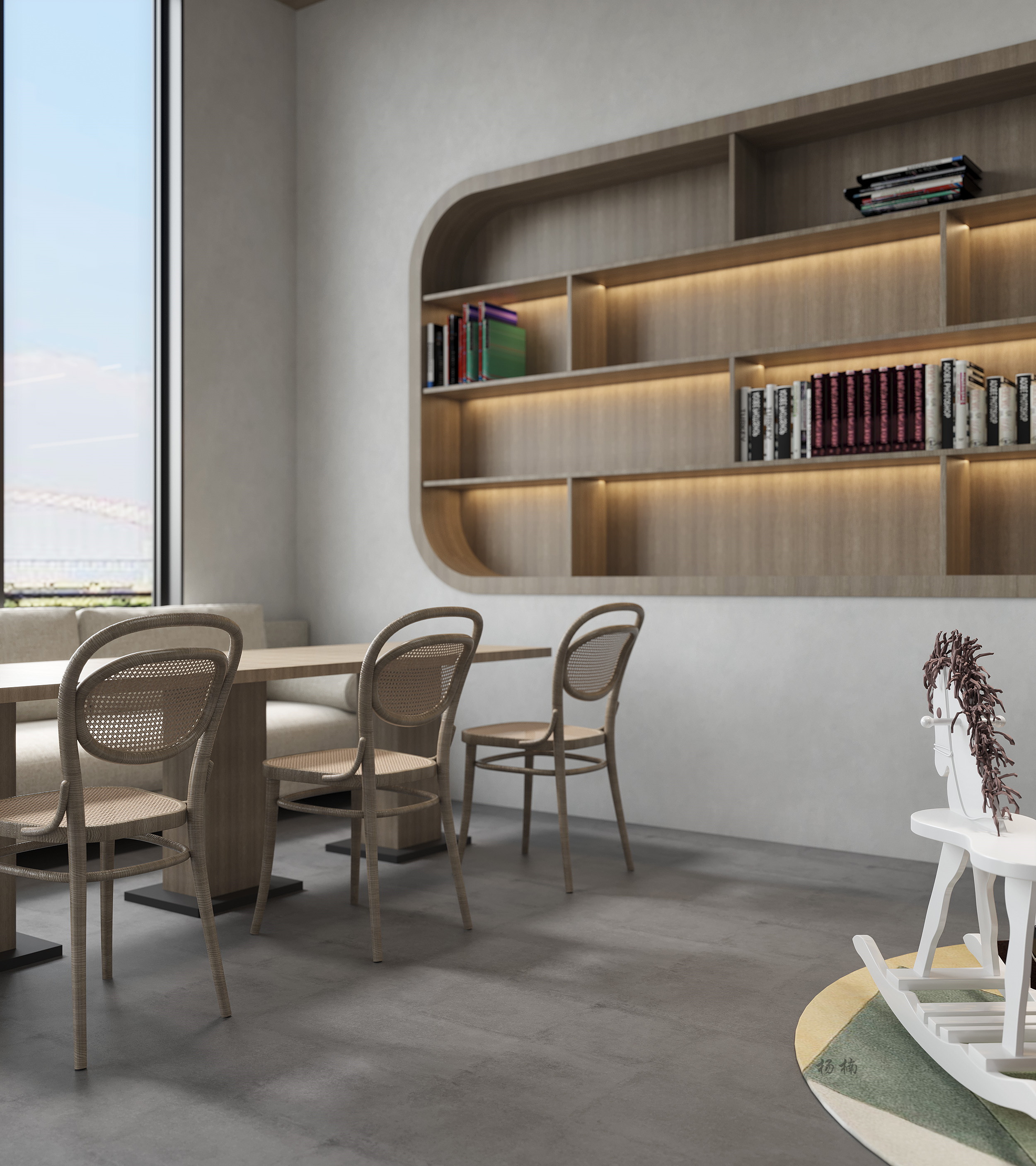 静谧山间民宿-7