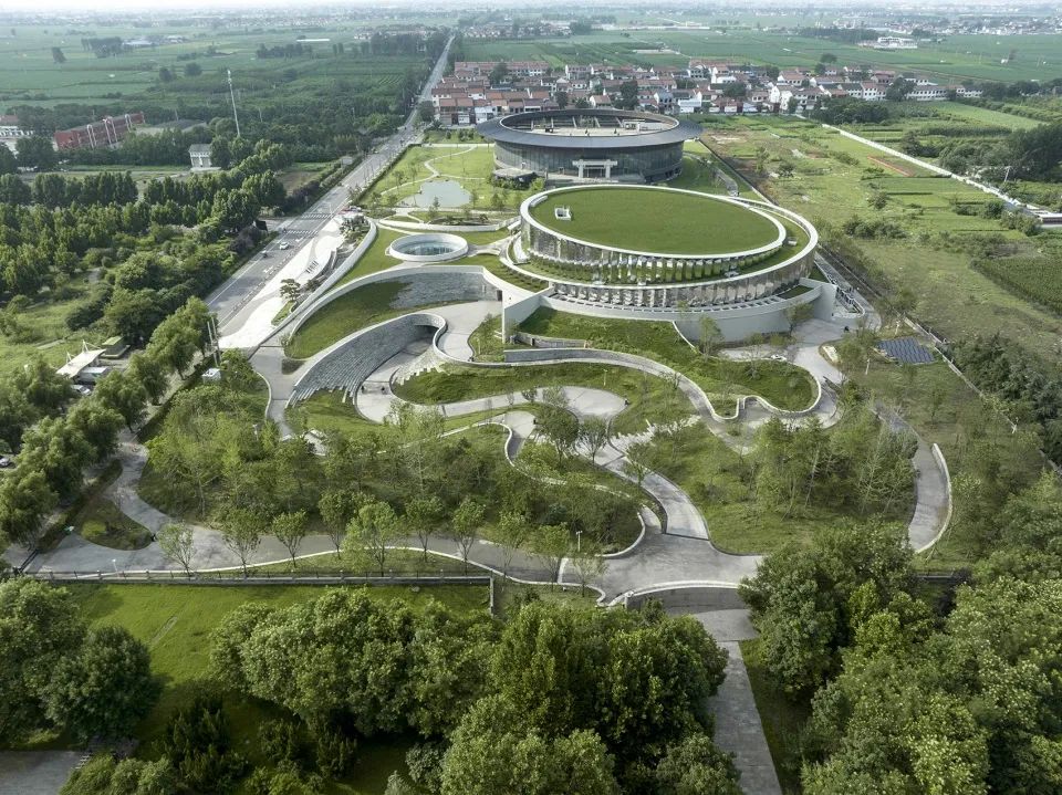 焦作·印象太极丨中国焦作丨清华大学建筑设计研究院有限公司-15