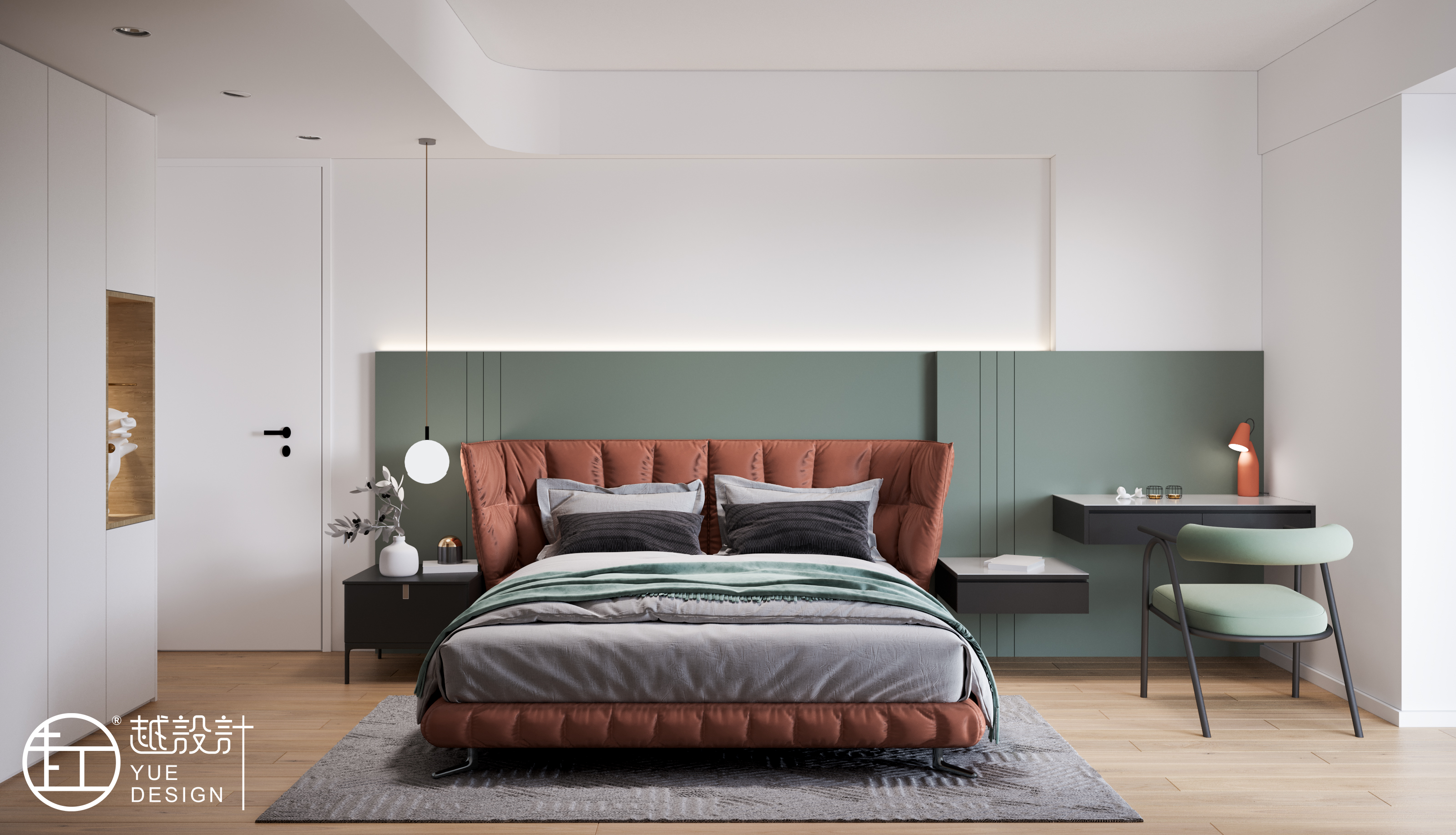 家居设计案例丨越设计-37