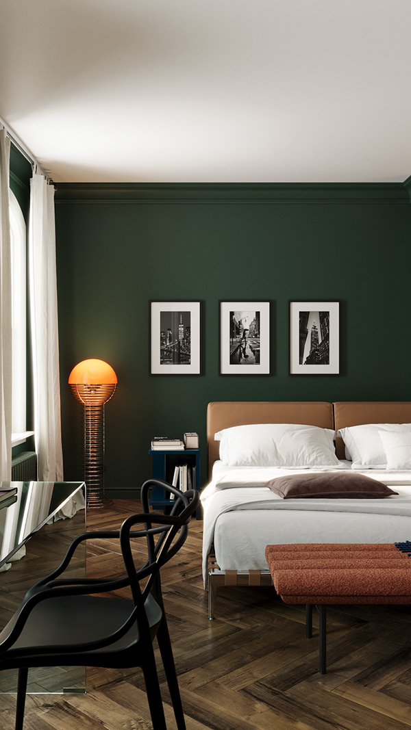 Reimagining Carrie Bradshaw’s Iconic Apartment-16