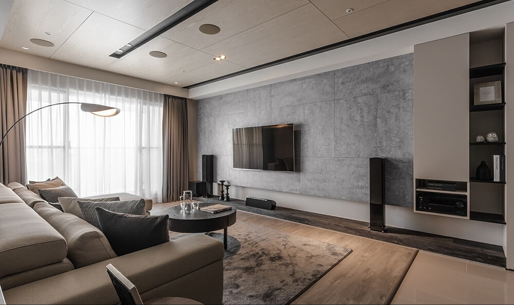 “适” 机能简约舒适家居  居希设计-4