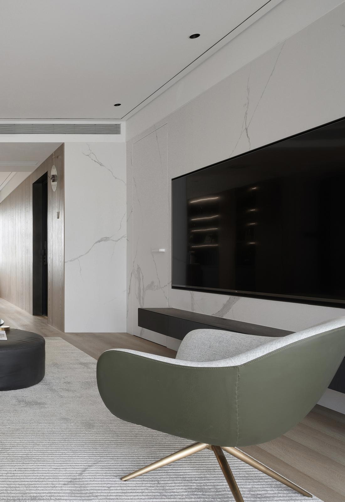 时光荏苒丨中国苏州丨几何空间设计事务所-15