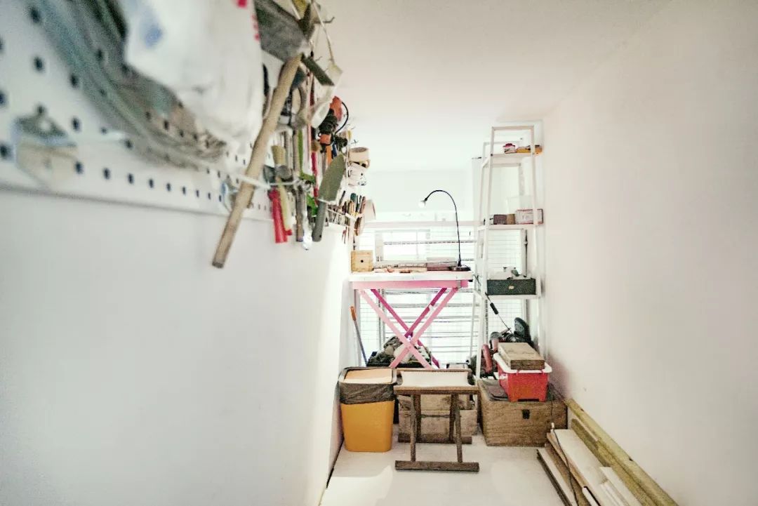 76㎡小户型变三层复式，丹子主妇的室内设计奇迹-60