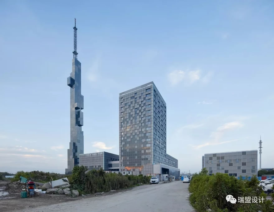 浦东新区文化广播电视中心丨中国上海-0