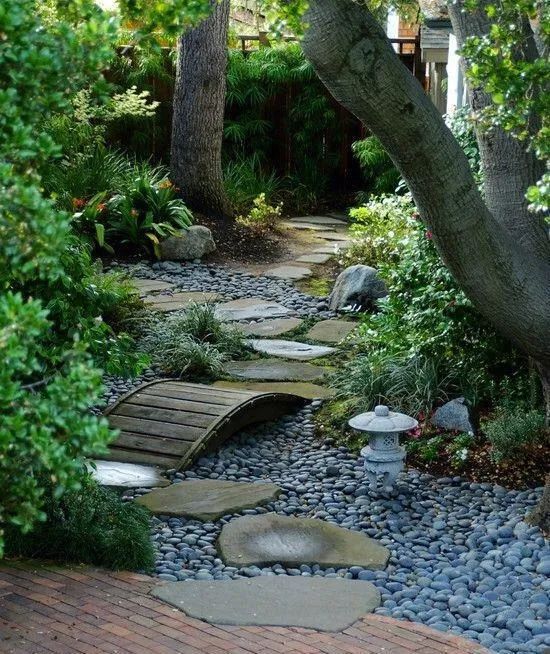 静谧之美 · 日式庭院设计丨艺汉卿-1