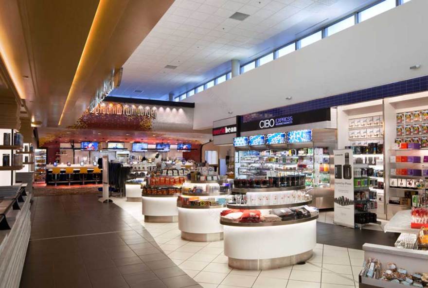 创新设计打造圣保罗机场航空新体验-10