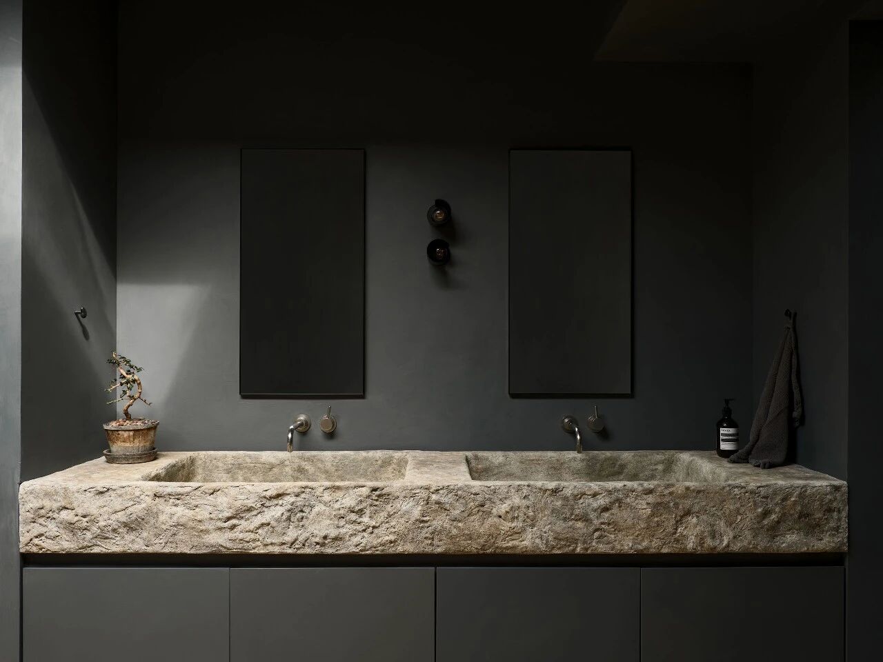 格林威治现代风格（如果Greenwich Modern是某种特定风格、系列等，这样翻译较合理，若有特定领域，可根据实际调整） 丨美国康涅狄格丨Tina Rich Design-70