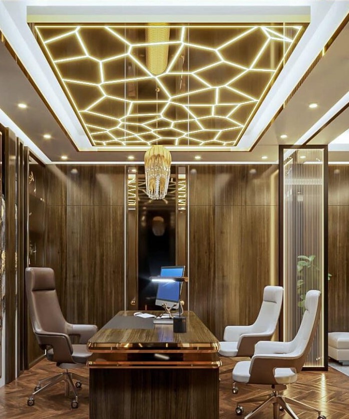 luxury office interior-6