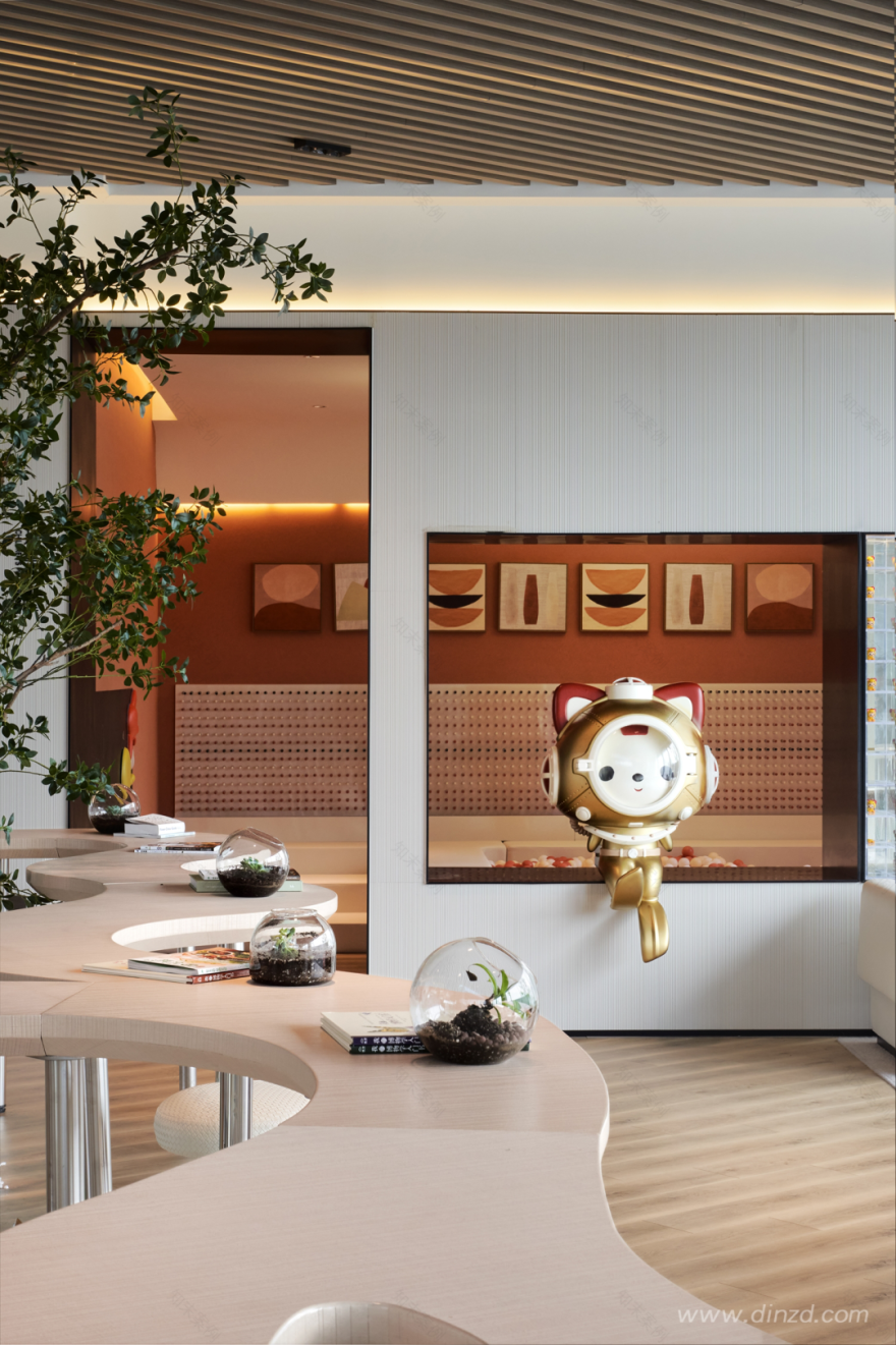 融创·时代未来城生活体验中心丨中国宿迁丨涵永设计×无应迹-50