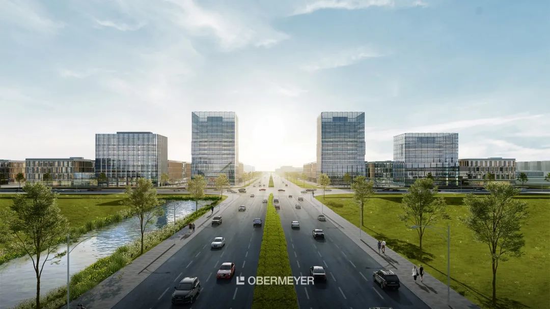 中德(常州)创新产业园丨中国常州丨德国欧博迈亚(OBERMEYER)-44