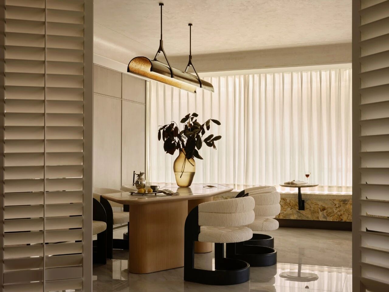 越秀·观樾丨中国广州丨朴悦设计 PURE DESIGN-22