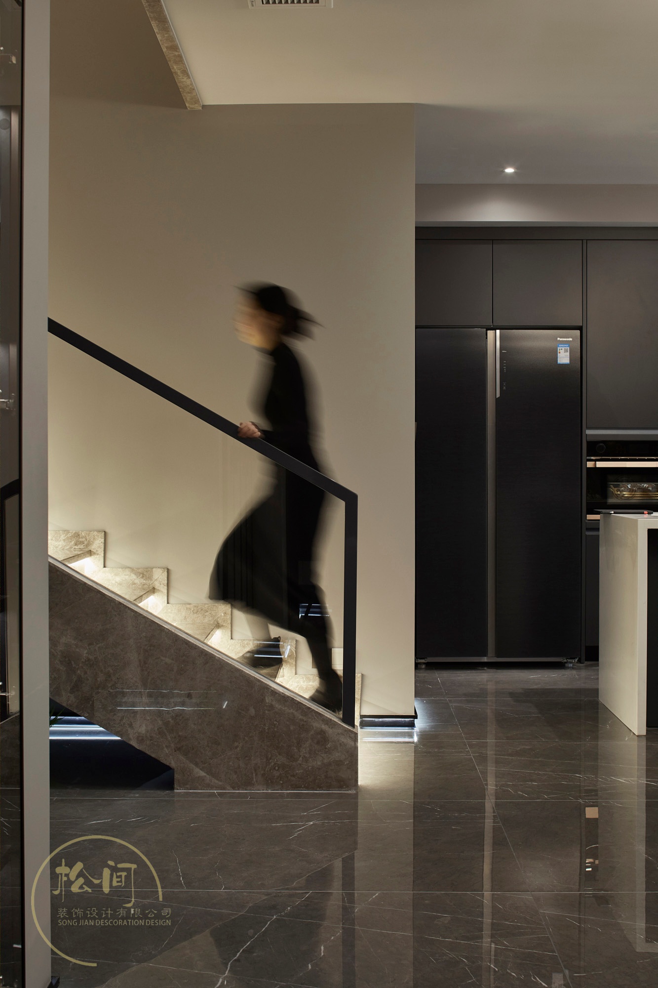 曲直有度丨中国泸州丨松间设计-33