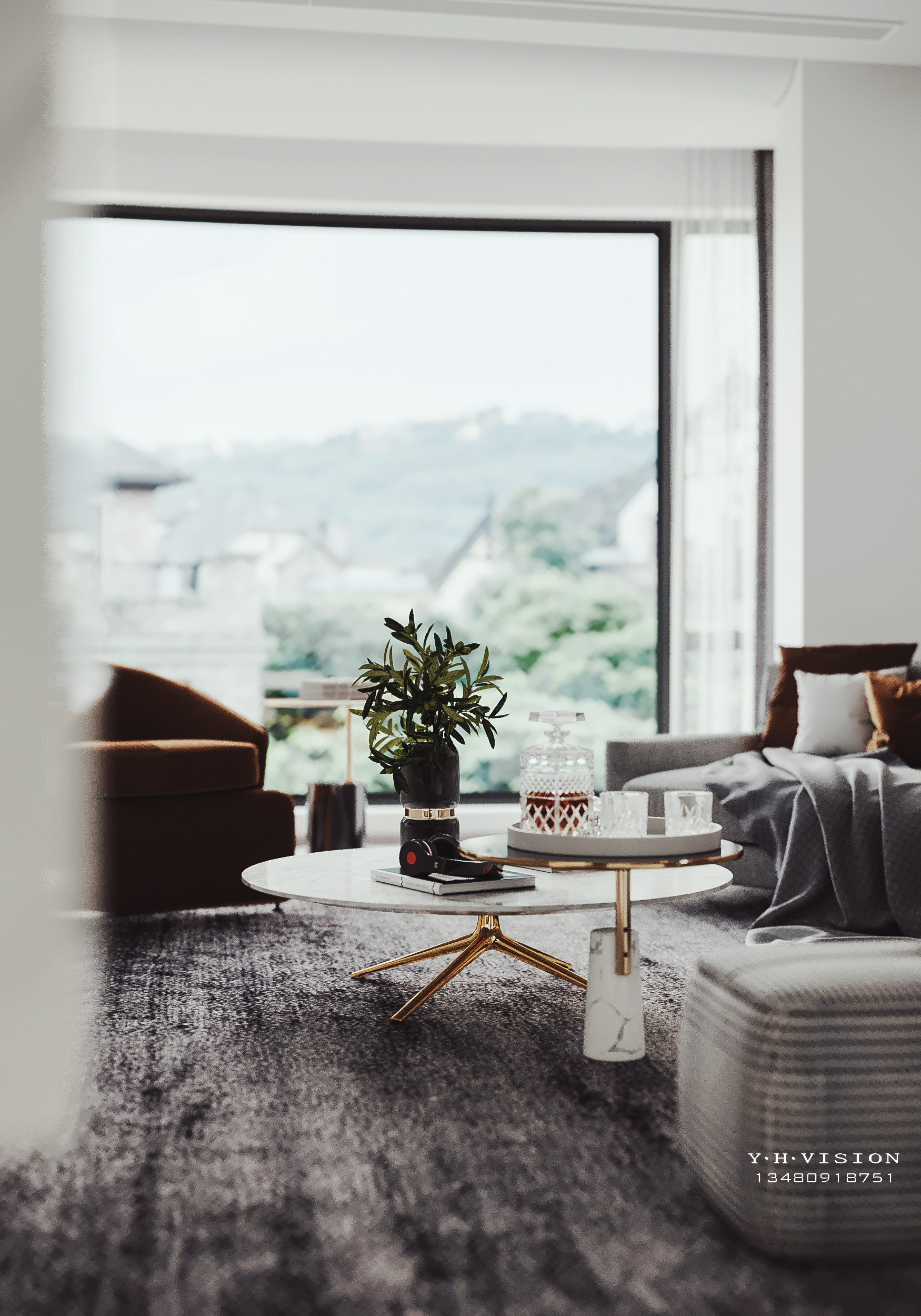 现代 CR 打造极致 HDR 空间-4