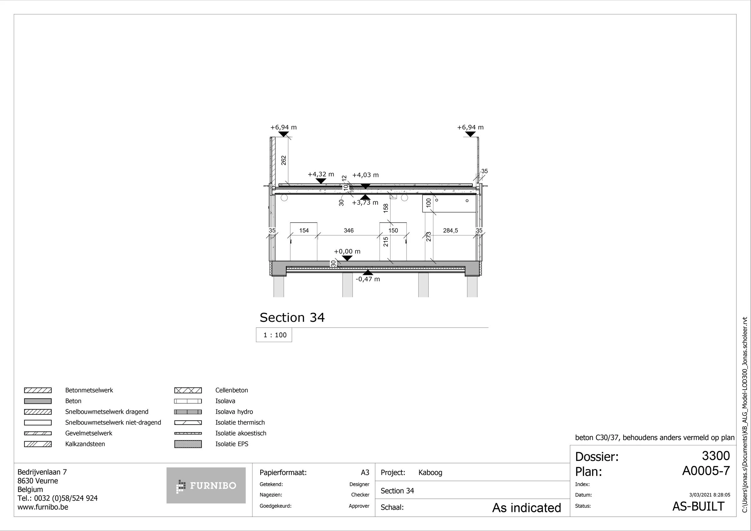 特殊教育学校丨比利时丨Barchitecten 等-30