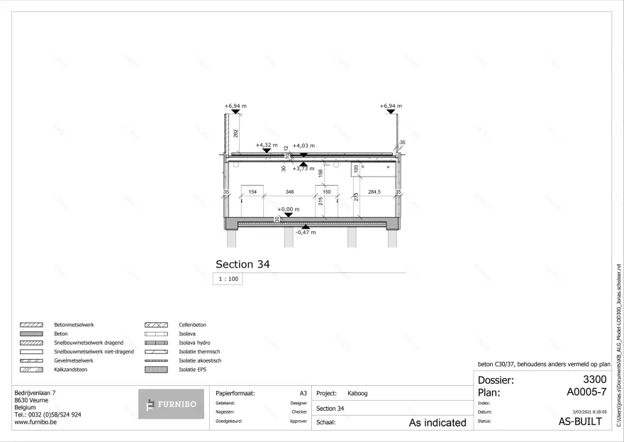 特殊教育学校丨比利时丨Barchitecten 等-30