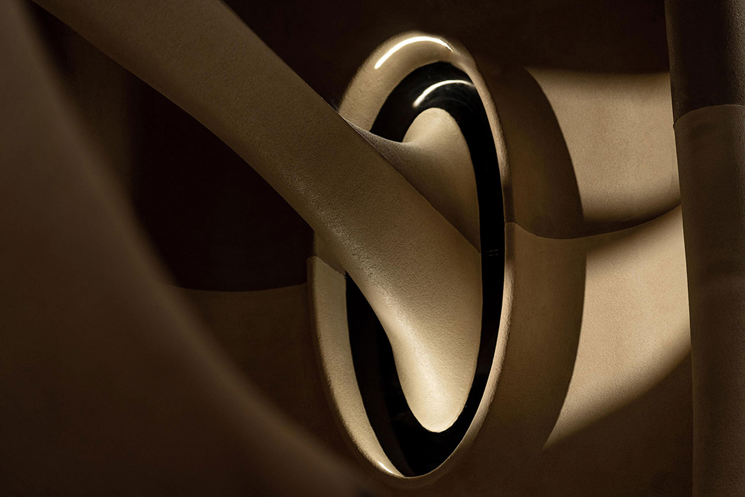 有机曲线形式酒吧餐厅Artifact,香港 | Designed by NC Design + Architecture - 酒吧餐厅 - 餐厅LOGO-VI空间设计-全球餐饮研究所-11