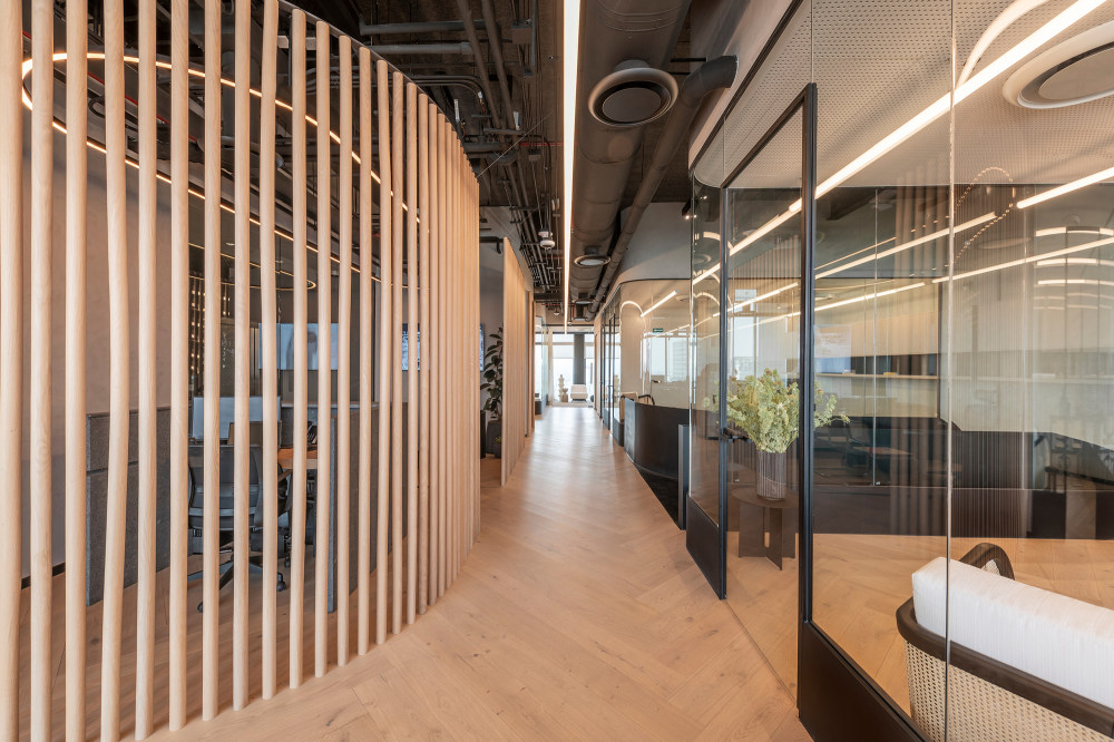 墨西哥 Kering 集团办公室设计丨墨西哥墨西哥城丨FREE,Fernando Romero Enterprise-19