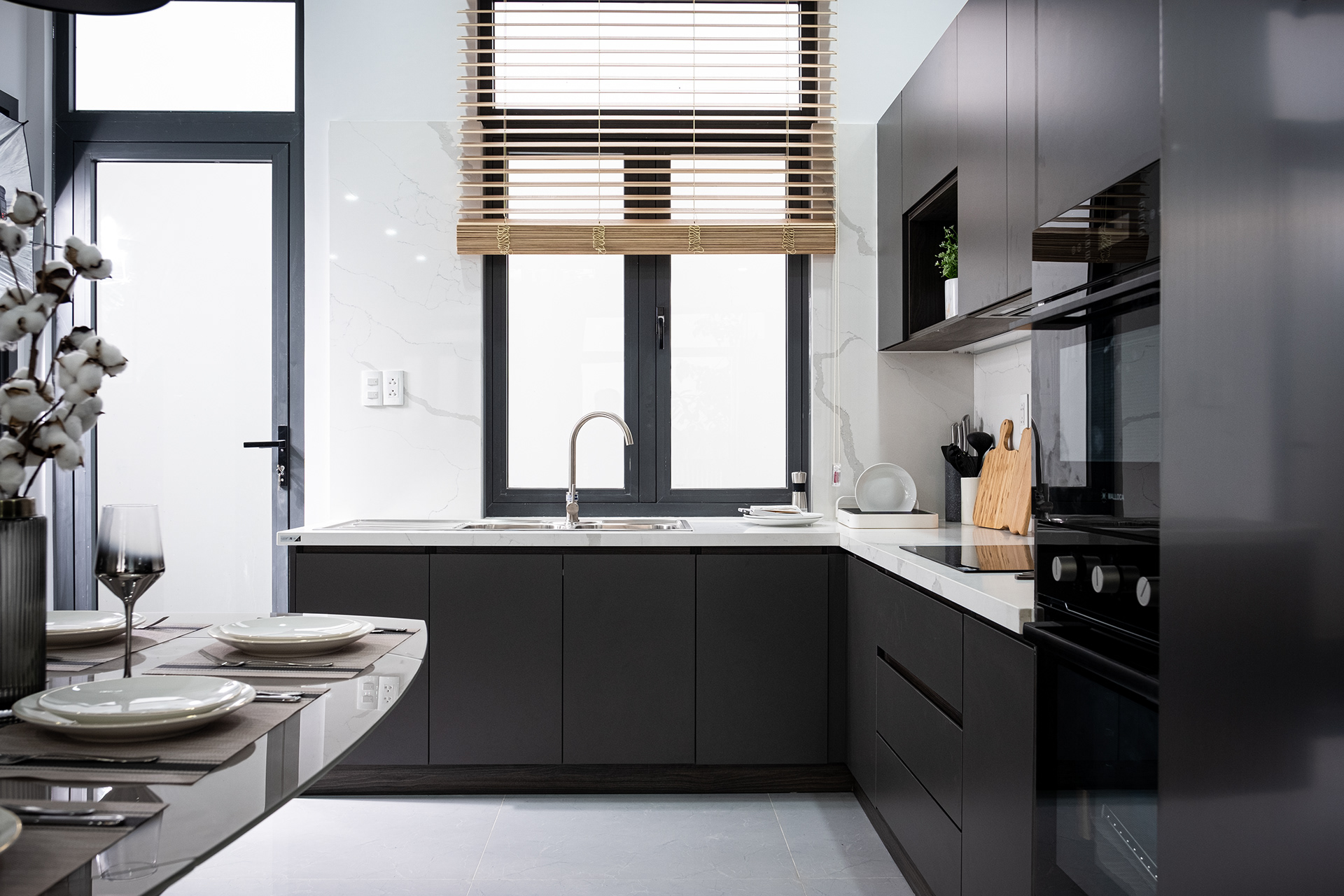 HOME STYLING / THE SOL CITY - NPLK TRUNG HOA-8