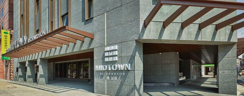 高雄尚東方德立莊博愛館 | 東方輕奢華的設計演繹-7