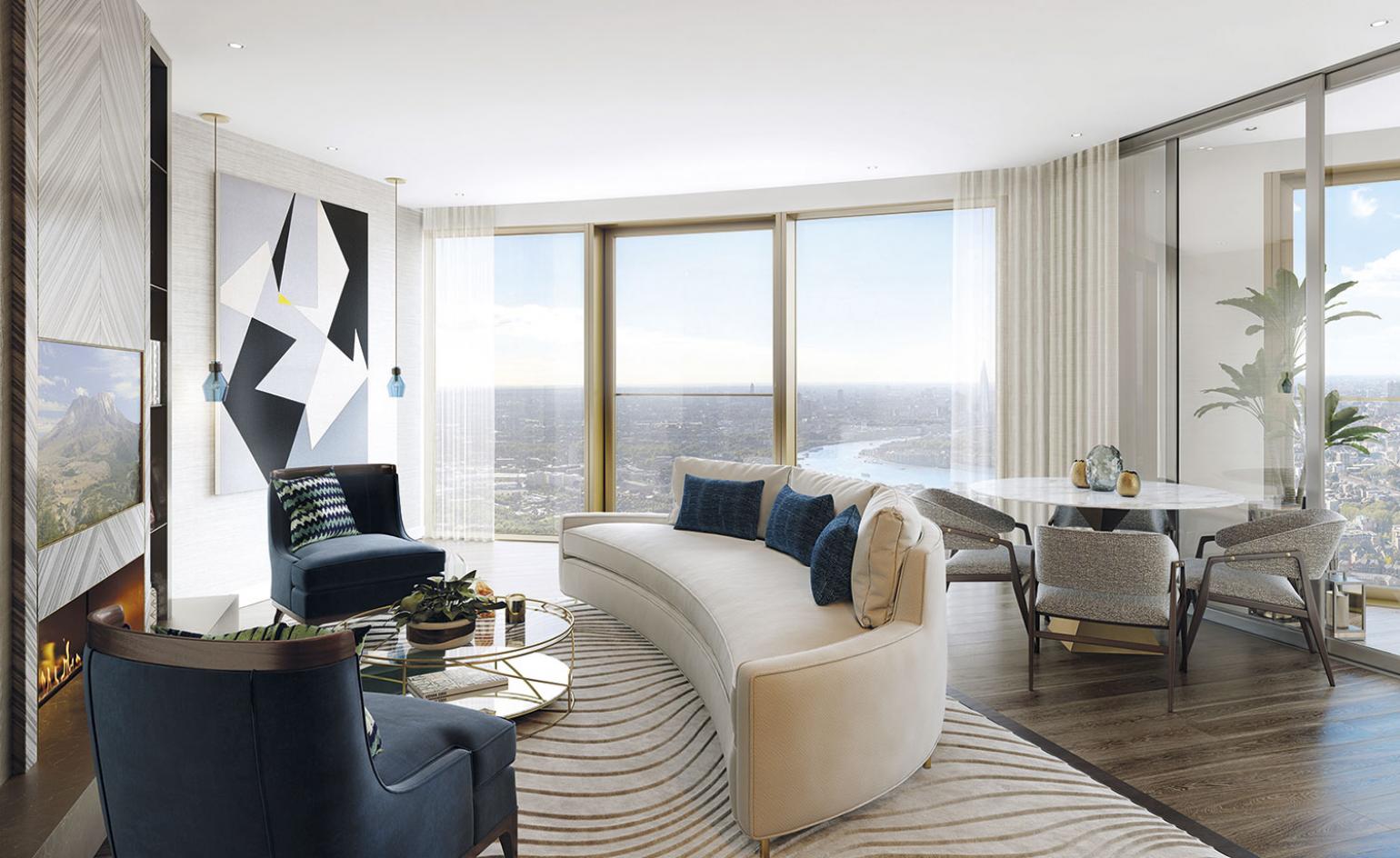 尖顶伦敦（The Spire London）-14